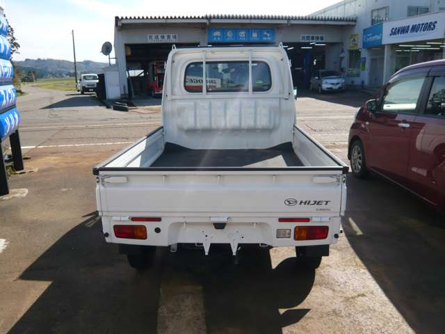 ハイゼットトラックスタンダード