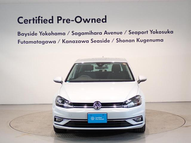 ゴルフTSI コンフォートライン テック エディション