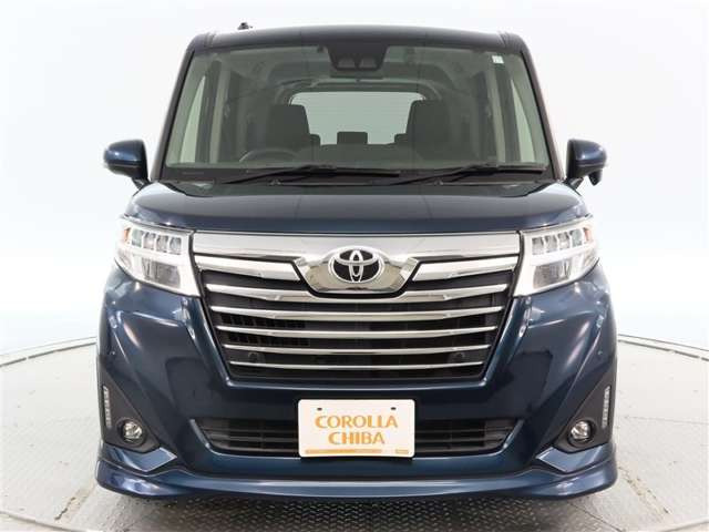 ルーミー1.0 カスタム G-T