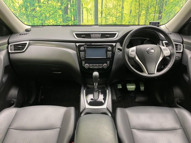 エクストレイル2.0 20X ハイブリッド エマージェンシーブレーキパッケージ 4WD