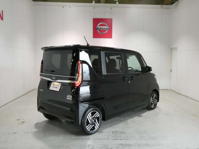 ルークスハイウェイスター