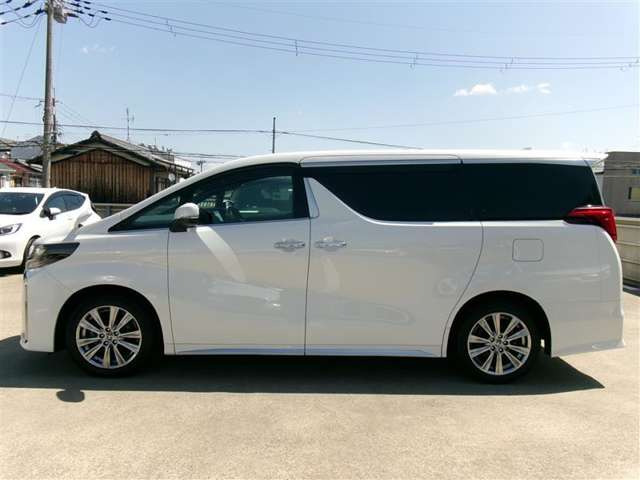 アルファード2.5 S タイプゴールドIII