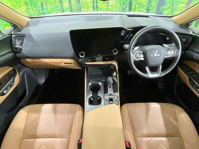 NX350h バージョンL