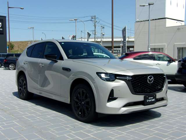 CX-603.3 XD ハイブリッド トレッカー ディーゼル 4WD