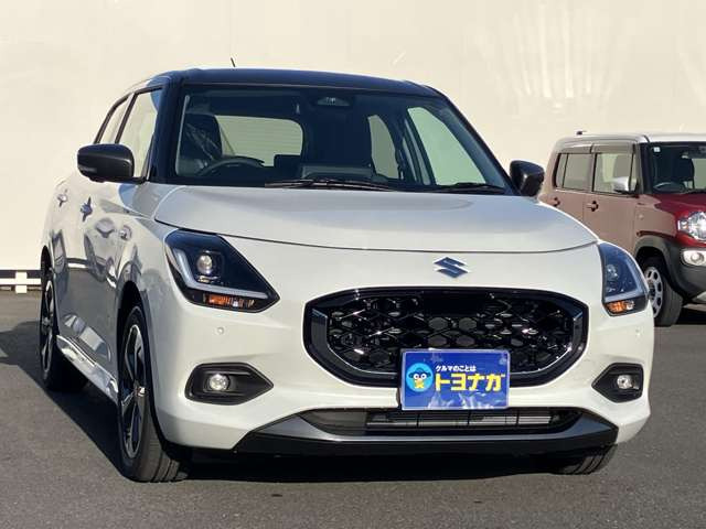 スイフト1.2 ハイブリッド(HYBRID) MZ