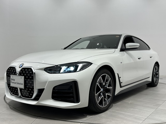 4シリーズグランクーペ420d xドライブ Mスポーツ 4WD