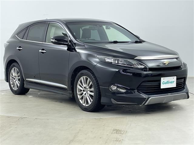 ハリアー2.0 プレミアム 4WD