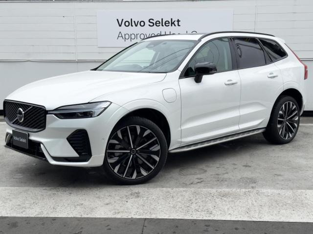 XC60ウルトラ T6 AWD プラグイン ハイブリッド 4WD