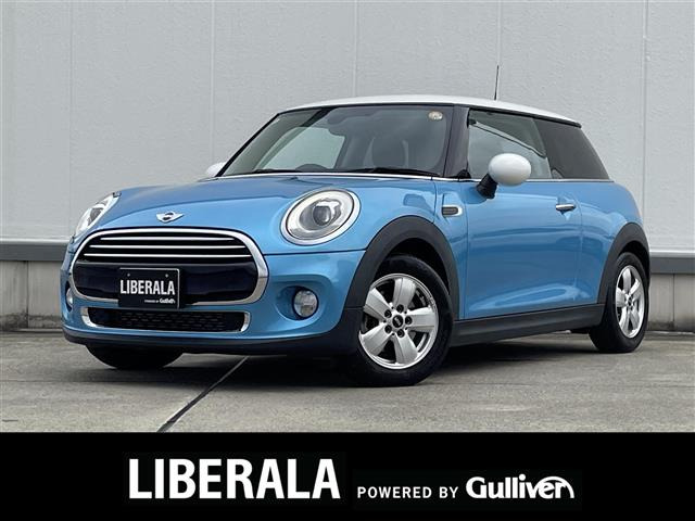 ミニクーパー D