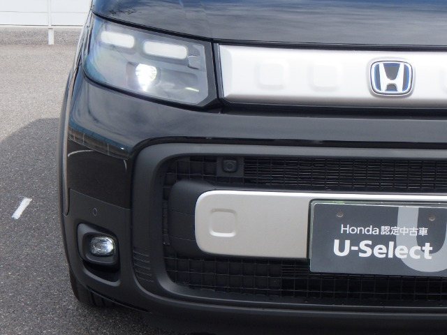 フリード1.5 e:HEV クロスター