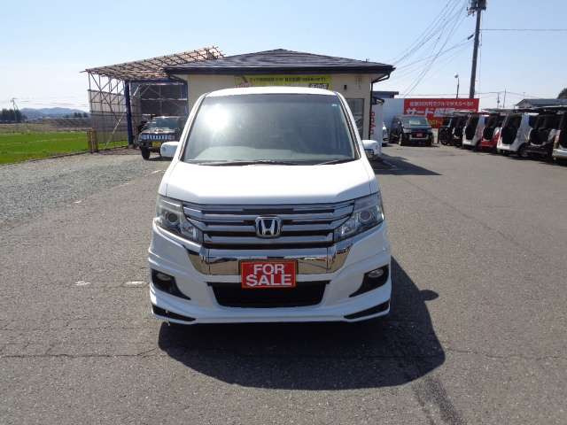 ステップワゴン2.0 スパーダ Z 4WD