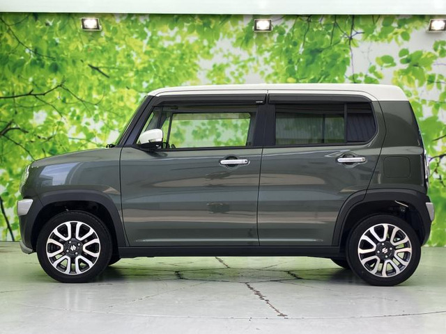 ハスラーJターボ 4WD