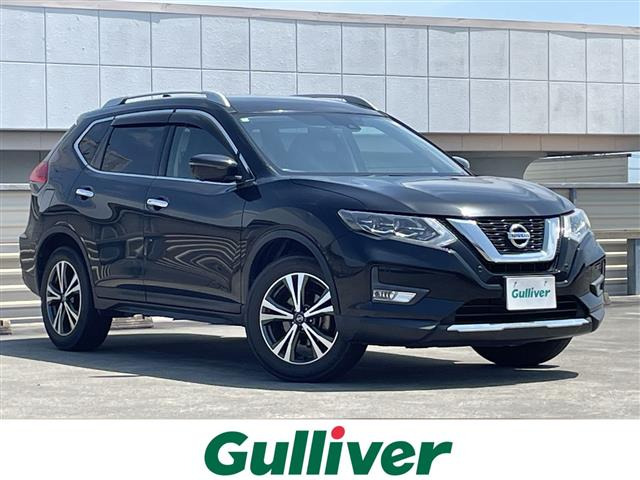 エクストレイル2.0 20Xi 4WD