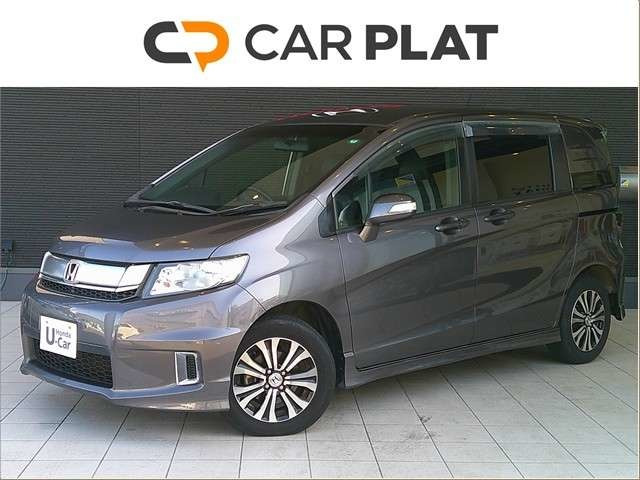 フリードスパイク1.5 G エアロ