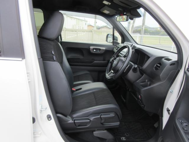 N-WGNカスタムL ターボ ホンダ センシング