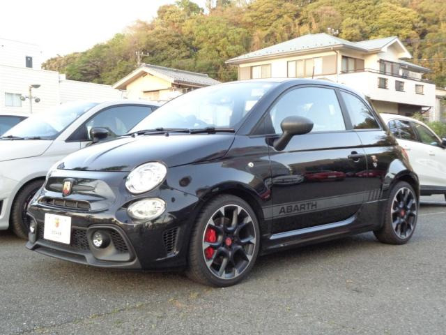 アバルト595コンペティツィオーネ