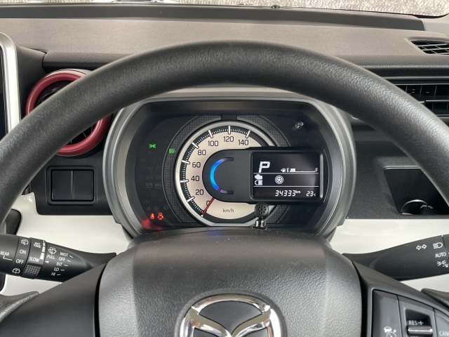 フレアワゴンハイブリッド XS