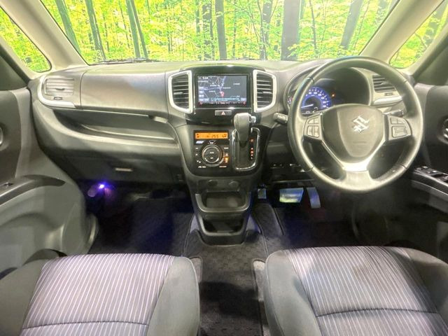 ソリオバンディット1.2 DJE レーダーブレーキサポートII