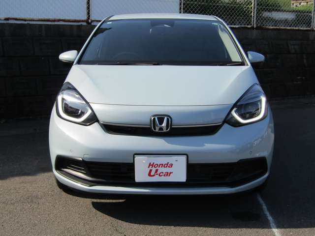 フィット1.5 ホーム