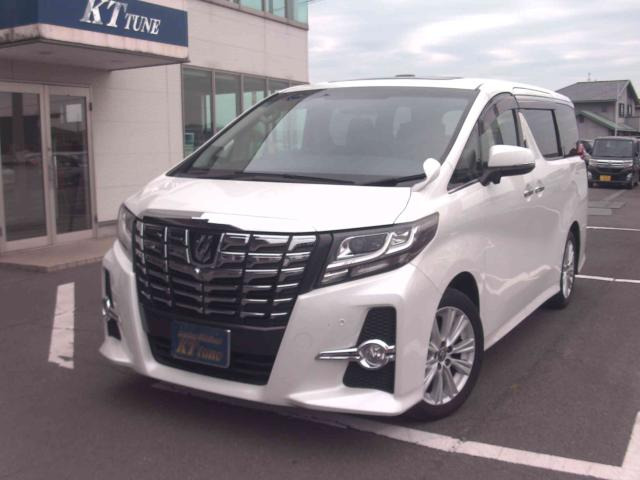 アルファード2.5 S