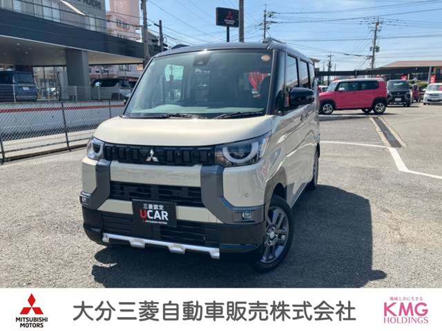 デリカミニT プレミアム リミテッド エディション 4WD