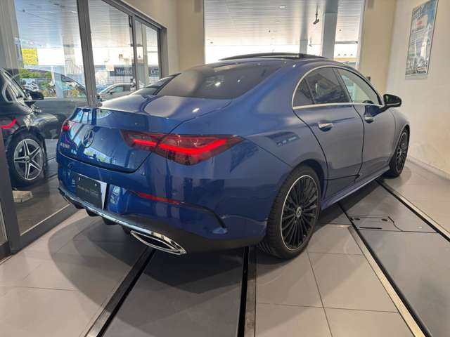 CLAクラスCLA180 アーバン スターズ