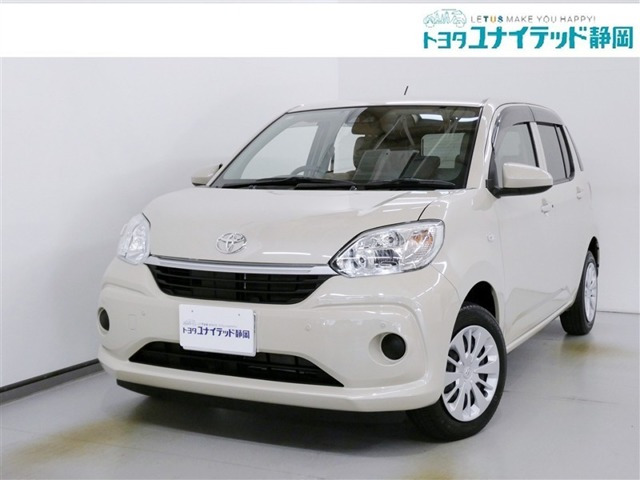 パッソ1.0 X Lパッケージ S