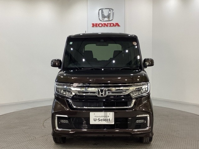 N-BOXカスタムL 4WD