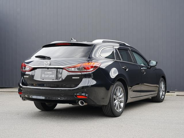 MAZDA6ワゴン2.2 XD プロアクティブ