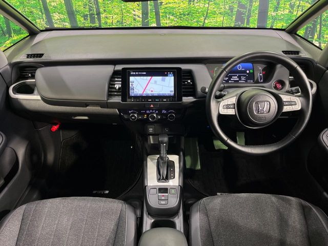 フィット1.5 e:HEV ホーム