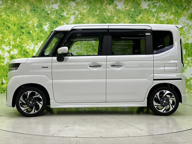 スペーシアカスタムハイブリッド(HYBRID)  XS