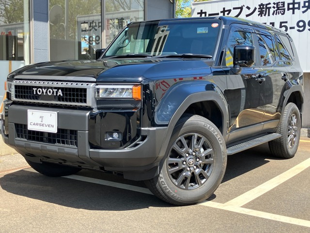 ランドクルーザー2502.8 GX ディーゼル 4WD
