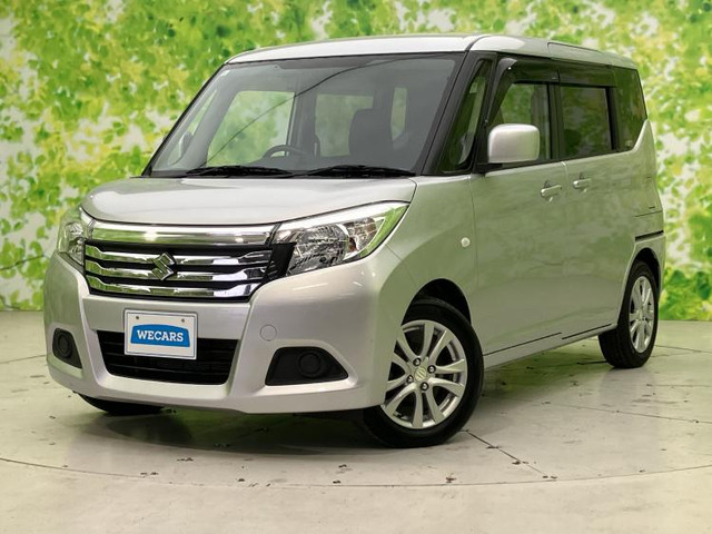 ソリオ1.2 Sセレクション