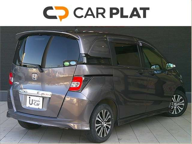 フリードスパイク1.5 G エアロ