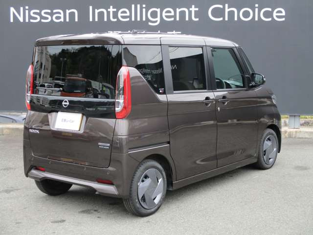 ルークスX ターボ