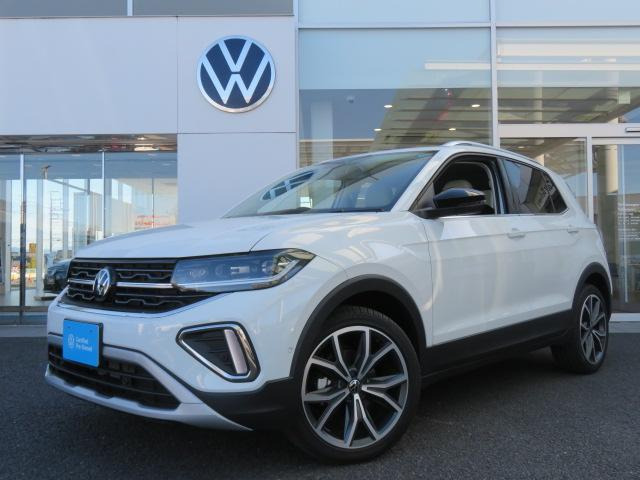 T-CrossTSI スタイル