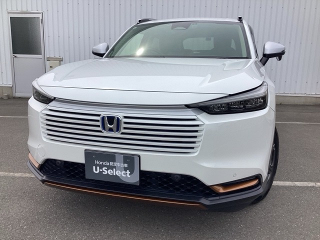 ヴェゼル1.5 e:HEV X ハントパッケージ