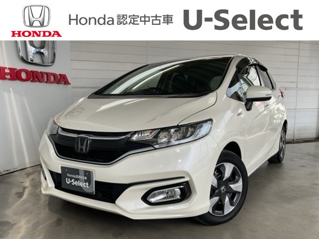 フィット1.5 ハイブリッド L ホンダセンシング