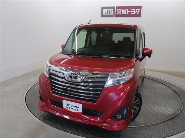 ルーミー1.0 カスタム G S