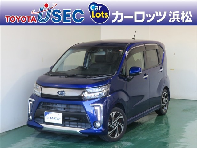 ステラカスタムRS スマートアシスト