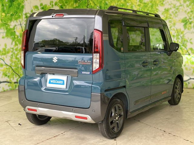 スペーシアギアハイブリッド(HYBRID) XZターボ