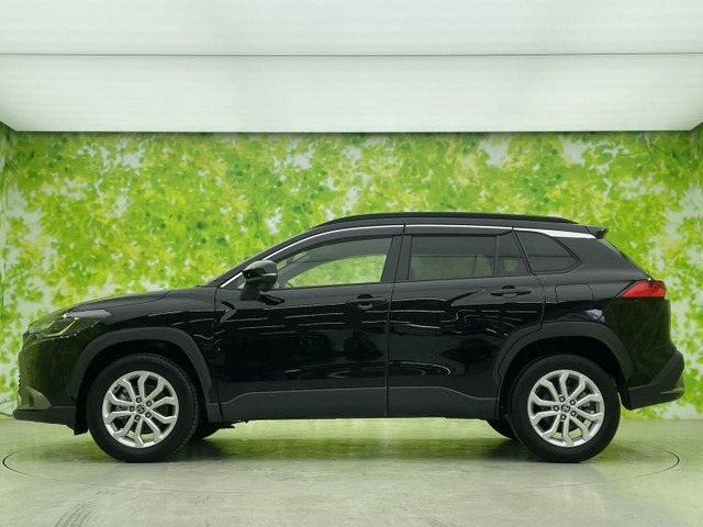 カローラクロス1.8 ハイブリッド S