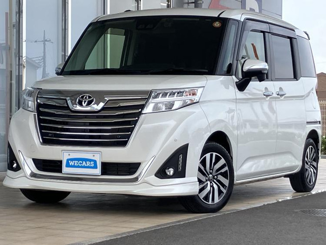 ルーミー1.0 カスタム G