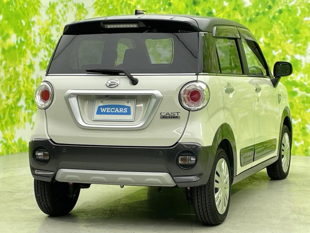 キャストアクティバ X SAIII