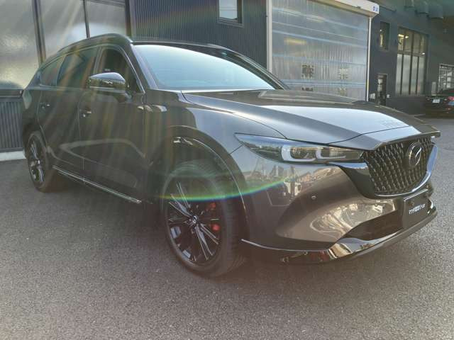 CX-82.2 XD スポーツアピアランス