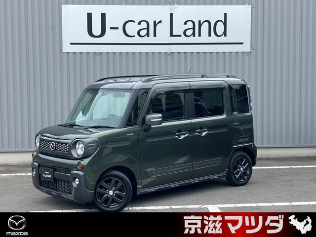 フレアワゴンタフスタイル ハイブリッド XS