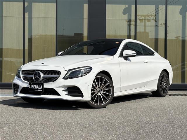 CクラスクーペC180 スポーツ