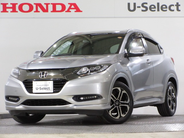 ヴェゼル1.5 ハイブリッド Z ホンダセンシング