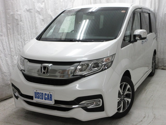 ステップワゴン1.5 スパーダ アドバンスパッケージ ベータ