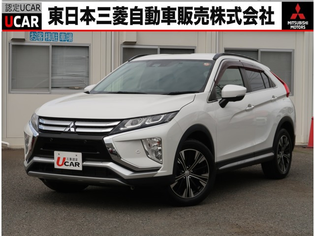 エクリプスクロス1.5 G プラスパッケージ